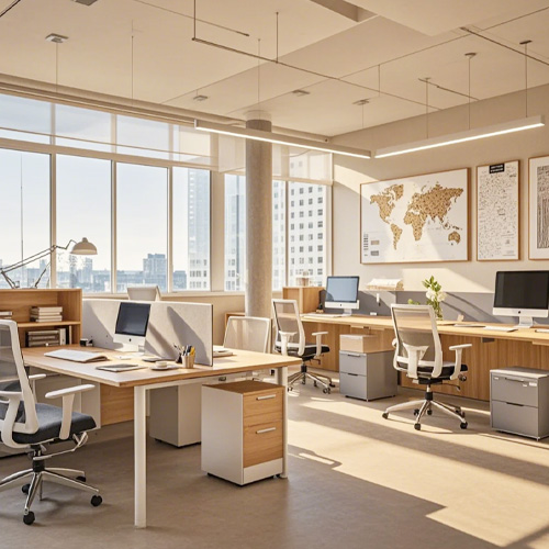 辦公室空間設(shè)計